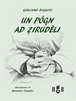 cover image of Un pógn ad zirudèli